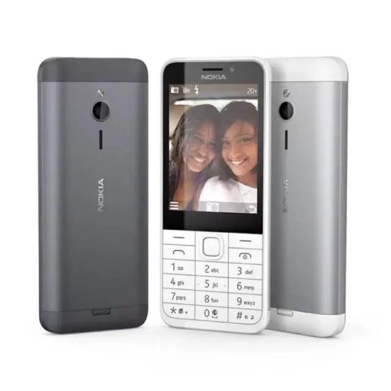 จัดส่งที่รวดเร็วโท-รศั-พท์มื-อถือปุ่มกด N 230  4G ปุ่มกดไทย เมนูไทย จอใหญ่2.8นิ้ว