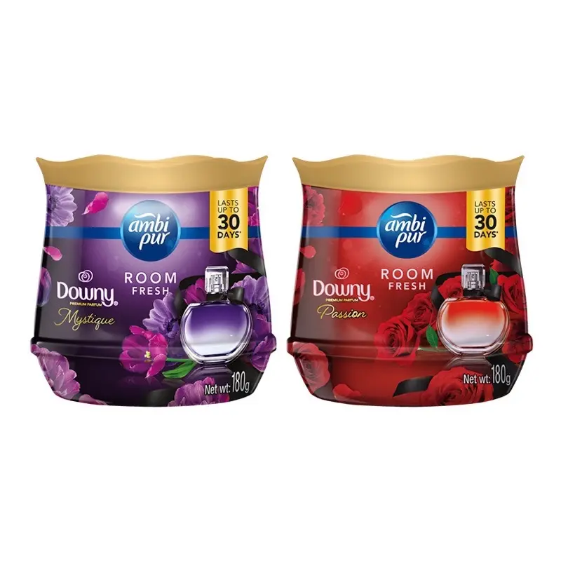 Hộp Sáp Thơm AMBIPUR Luxe 180G MỚI! Hương Đam Mê/ Huyền Bí !