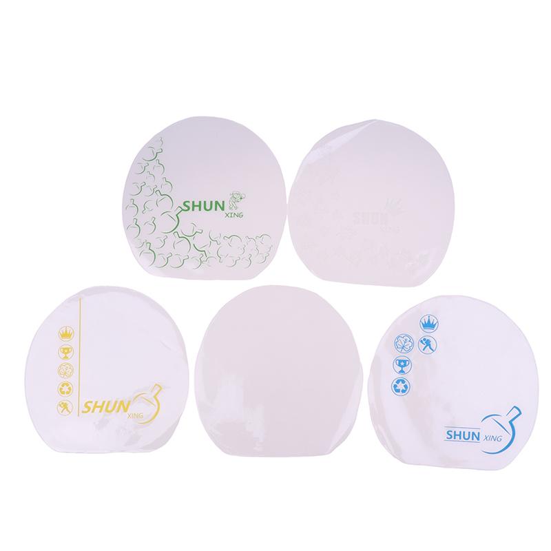 Product Introduction of 5Pcs 16cm Table Tennis protect films tape eraser for table tennis racket ping pong game racket protect table tennis rubber 20