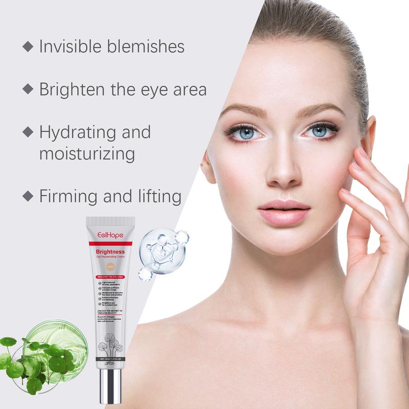 Product Introduction of Eelhope Centella eye concealer series texture light and delicate natural nude makeup eye concealer 6