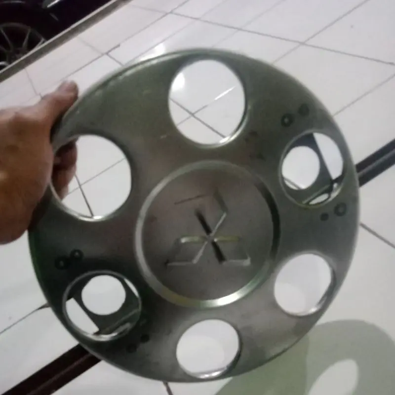 (1 PCS) WELDOP TRUK MODEL DONAT RING 16 BAUT 5 DAN BAUT 6 6