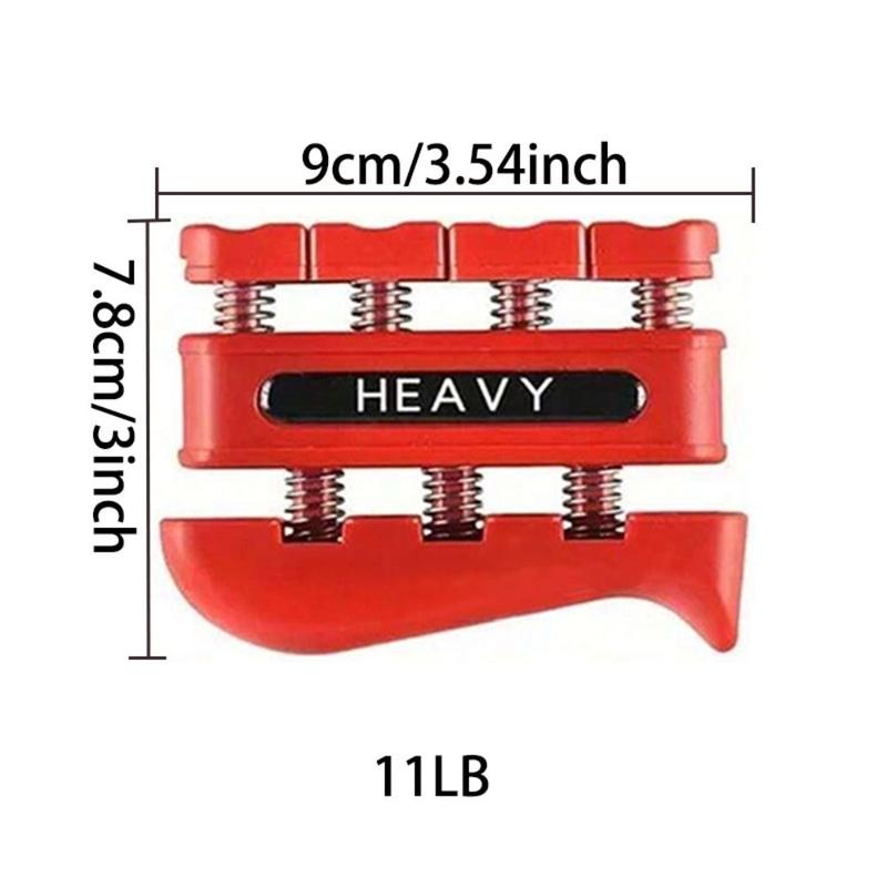Product Introduction of High Quality Portable Finger Trainer Strengthener Hand for Musician Rock Climbing Finger Exerciser Finger Strengthener Grip Workout Equipment for Forearm and Hand 13