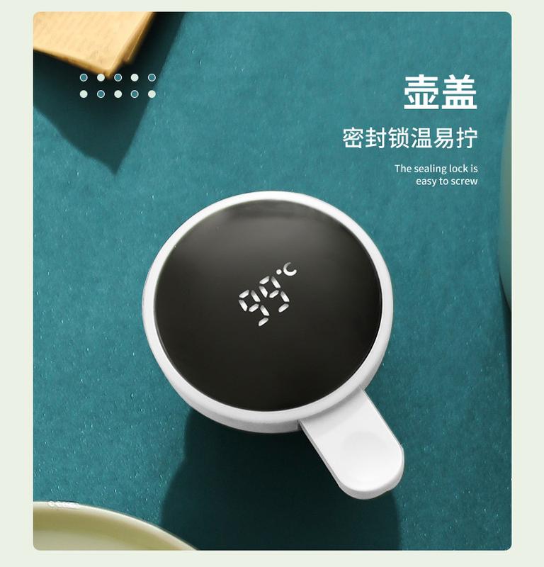 Product Introduction of 2L Thermal Insulation Kettle Household Large Capacity Thermos Glass Liner Insulation Bottle Teapot Kettle Hot Water Bottle Cup Drinkware Flasks 14