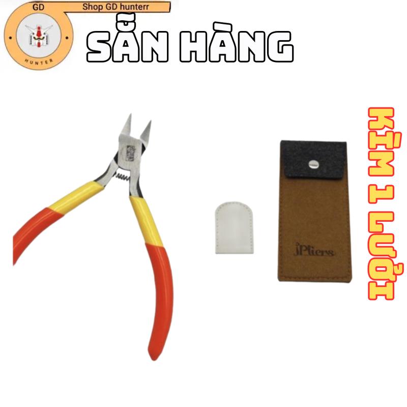 [SẴN HÀNG] Kìm Kềm đơn lưỡi 1 lưỡi Nanye cắt chi tiết mô hình Gundam Tool