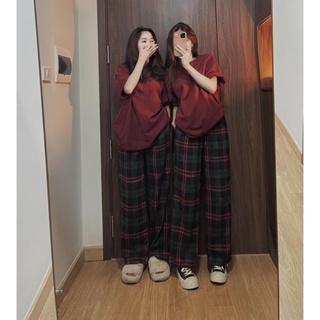 Set Đồ Giáng Sinh Nam Nữ Bộ Đồ Tết Có Bigsize Đến 85Kg D26 set đồ noel set do thu dong