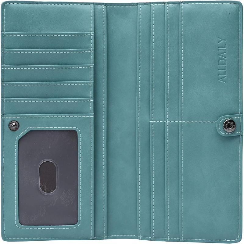 Ladies slim credit card holder hotsell