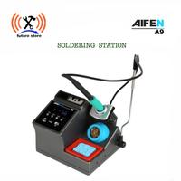 Gambar AIFEN Soldering Station A9 chener / solder Aifen C210 Series original dari future store Kota Tangerang 5 Tokopedia