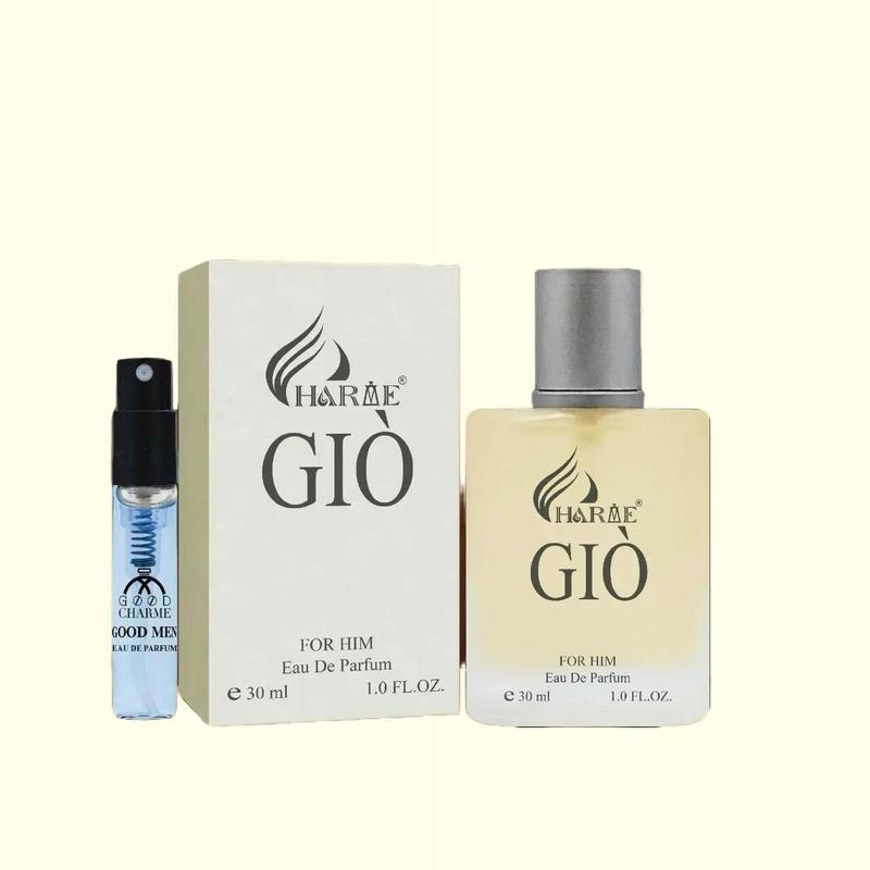 Nước hoa Nam Charme GIÒ 30ml - Thơm sang, nam tính Mỹ Phẩm Perfume Cosmetic 0