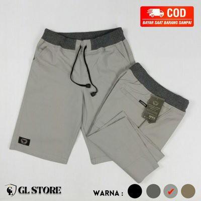 Product Introduction of Celana chinos pendek pria kualitas premium tiktokshop 2