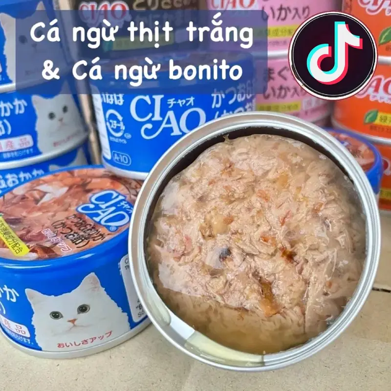 PATE CIAO LON 75G - PATE CHO MÈO MỌI LỨA TUỔI 6