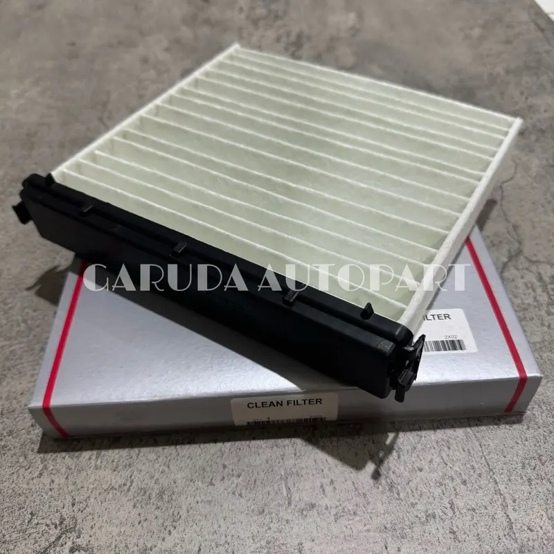 Paket filter ac + tutup filter Ac Honda Jazz Brio Brv Hrv Mobilio Freed City