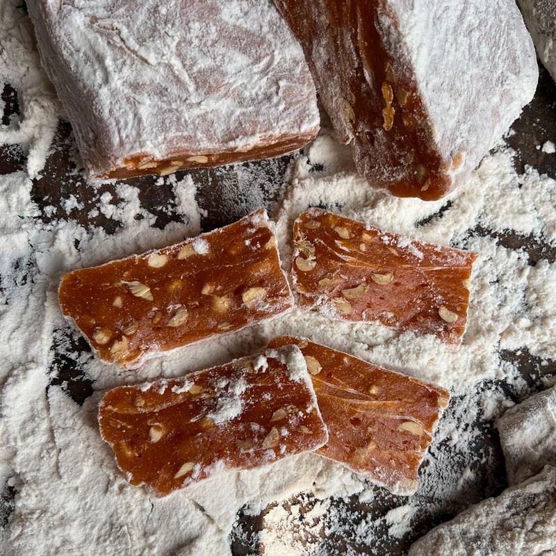  1KG TẶNG 0.5KG -  KẸO CHÈ LAM BẮC GIANG   LƯỢNG ĐƯỜNG THẤP    Snack Candy Ăn Vặt 