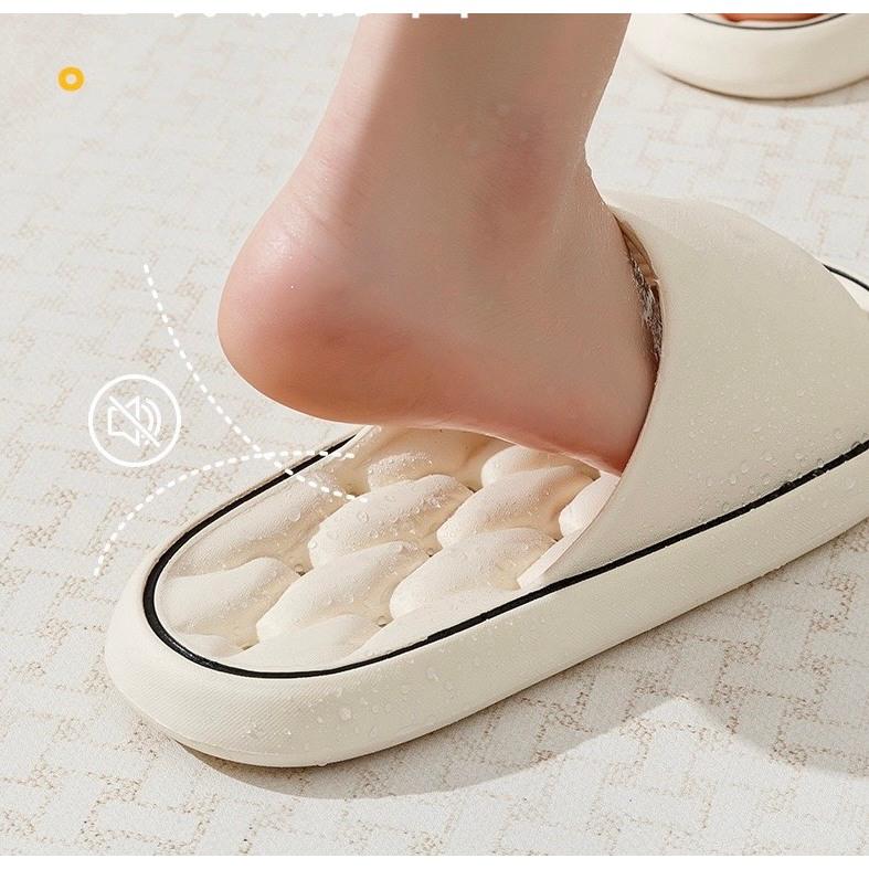 [ Form to] Dép Đi Trong Nhà Bằng EVA  Êm Mềm Có Lỗ Thoáng Khí - Dép Unisex Nhiều Màu sắc Đa Dạng 4