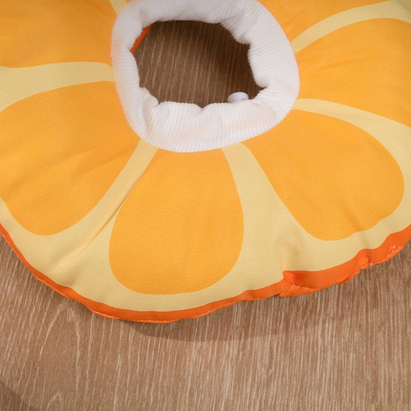 HEHUS djustable and Soft Recovery Cone Collar Perfect for Small Pet Healing Process 6