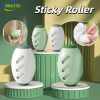 Gambar Vinnatsu Bola Rambut Lengket Min Sticky Roller Pembersih Bulu Lint Roller Sofa Karpet Pakaian Dapat Dicuci /Stiker Rambut Portabel Rambut Puing-puing Bola Lengket - Putih dari Vinnatsu official Kab. Tangerang 1 Tokopedia