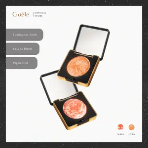 LUME Baked Powder Blush (Shade Maja & Jora)