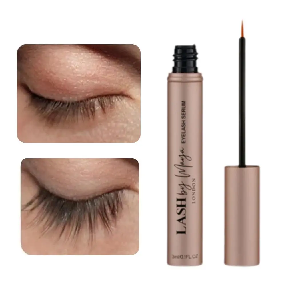 Eyelash Growth Enhancer Longer Thicker Eye Care Serum Eyelash Enhancer Essence
