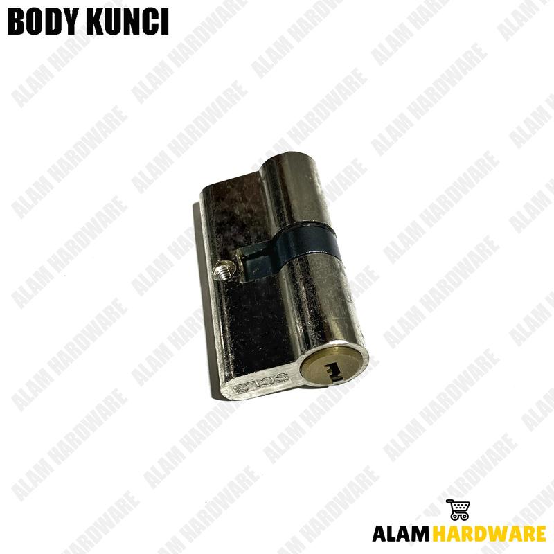 Product Introduction of Body Kunci Rumah Body Pelor Pintu Rumah Minimalis Kunci Pintu 4