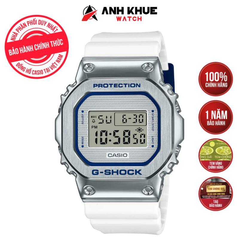 ĐỒNG HỒ CASIO G-SHOCK GM-5600LC-7DR CHÍNH HÃNG