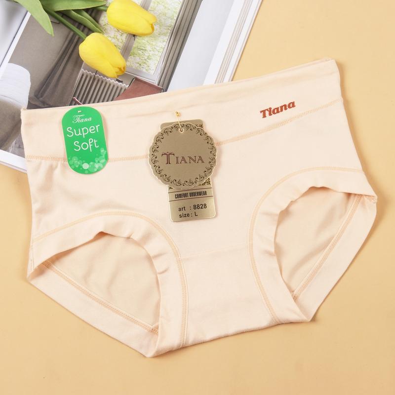Product Introduction of Promo 6 , 12 Pcs Celana Dalam Wanita Tiana Super Soft art TN 8828 9