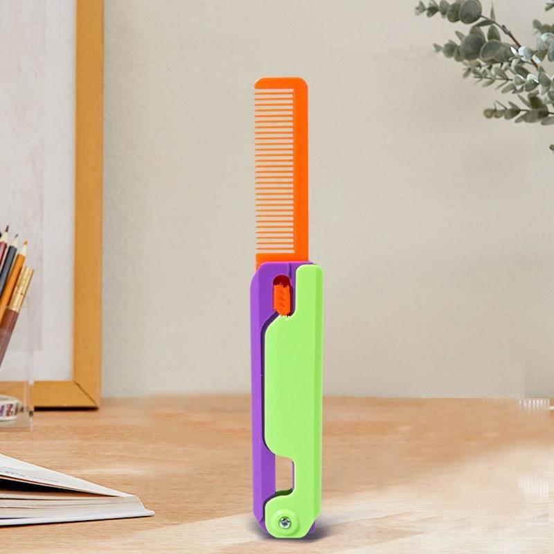 Product Introduction of Đồ Chơi Cà Rốt Trọng Lực, Thiết Kế 3D Cà Rốt Vui Nhộn, Thẻ Đẩy, Đồ Chơi Bấm Cho Giải Tỏa Căng Thẳng, In 3D, Phát Sáng, Thích Hợp Cho Halloween 14