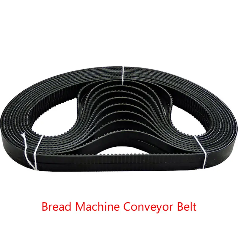 Universal Household Bread Machine Belts Bread Making Parts Accessories Conveyor Belt For Multi Brand