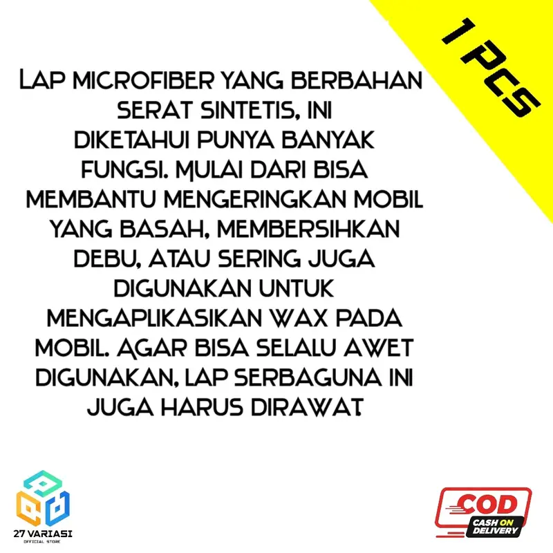 Paket Kit Glass Polish compound 170 ml + Busa aplikator + Kain lap microfiber/ Sepaket/ 3 in 1 / Real pict/ Black Store Car Kendaraan Paint 3