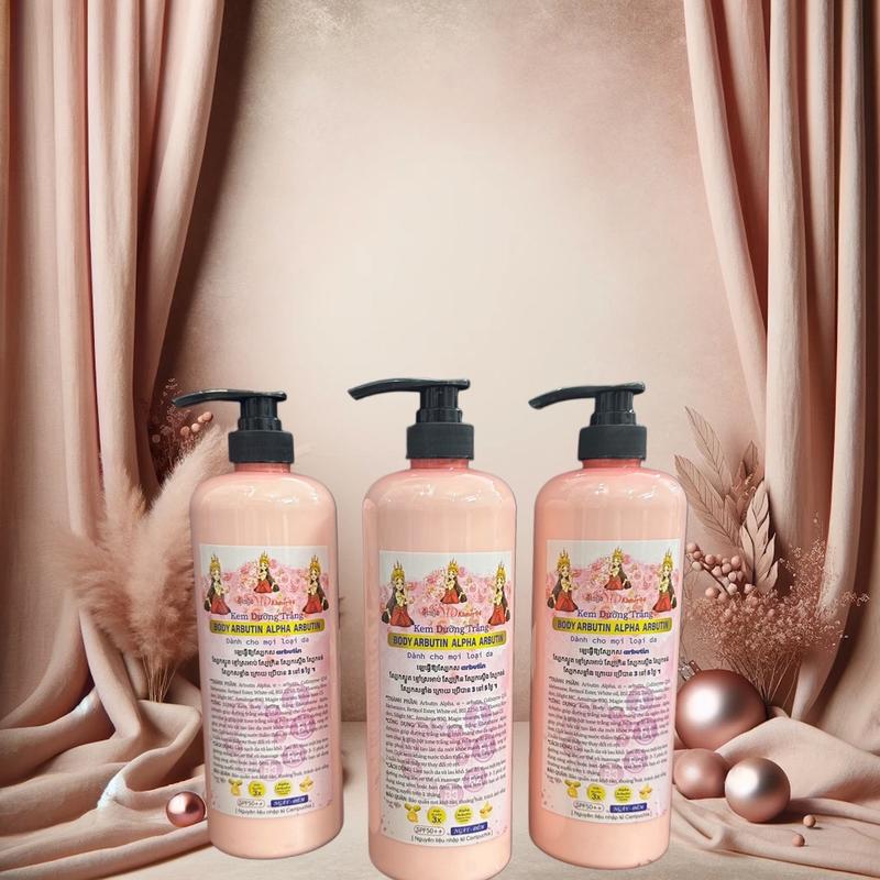 ( COBOM SĨ 3ki  ) KEM  BODY ARBUTIN  ALPHA ARBUTIN   MD KHMER 94 .KEM DƯỠNG DẠNH KEM DƯỠNG LẠNH KHÁNH NƯỚC THẨM THẤU NGANH LOẠI  Dưỡng Body. MỚI CÃI TIẾN KHÔNG BẾT RÍT WWOMEN NỮ DƯƠNG DA BODY LÀM ĐẸP DA 1000gr Dưỡng Da Body Lotion