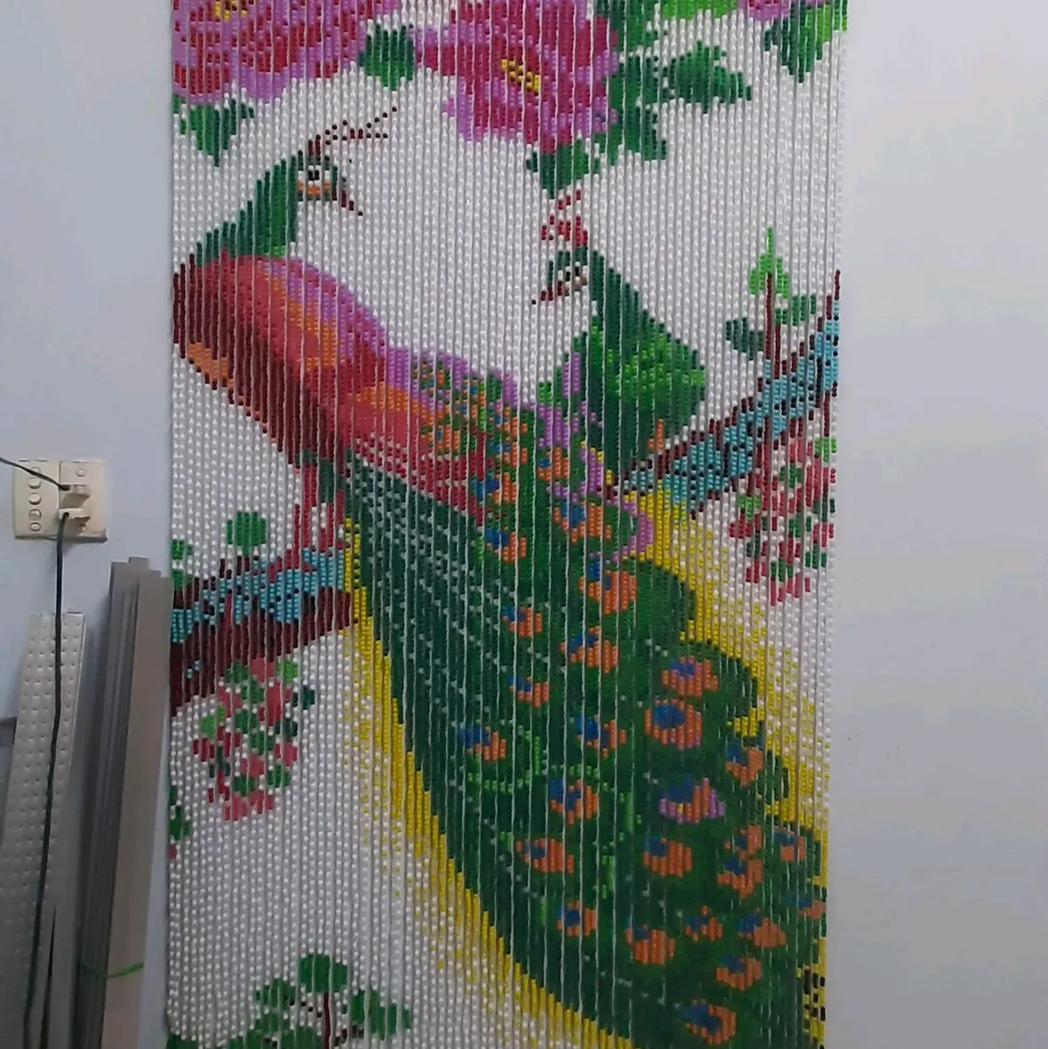 màn hột phale cao cấp ,, sáng lấp lánh ngang 1m2 dai 2m