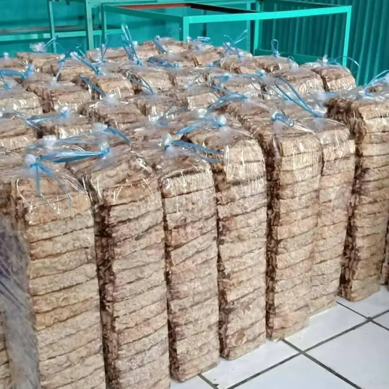 Keripik Pisang Sale Lidah 250 Gram - Duo Bocil Snack 3