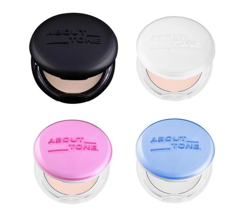 Phấn Phủ Dạng Nén Eglips About tone Powder Pact 9g Trang Điểm Nữ