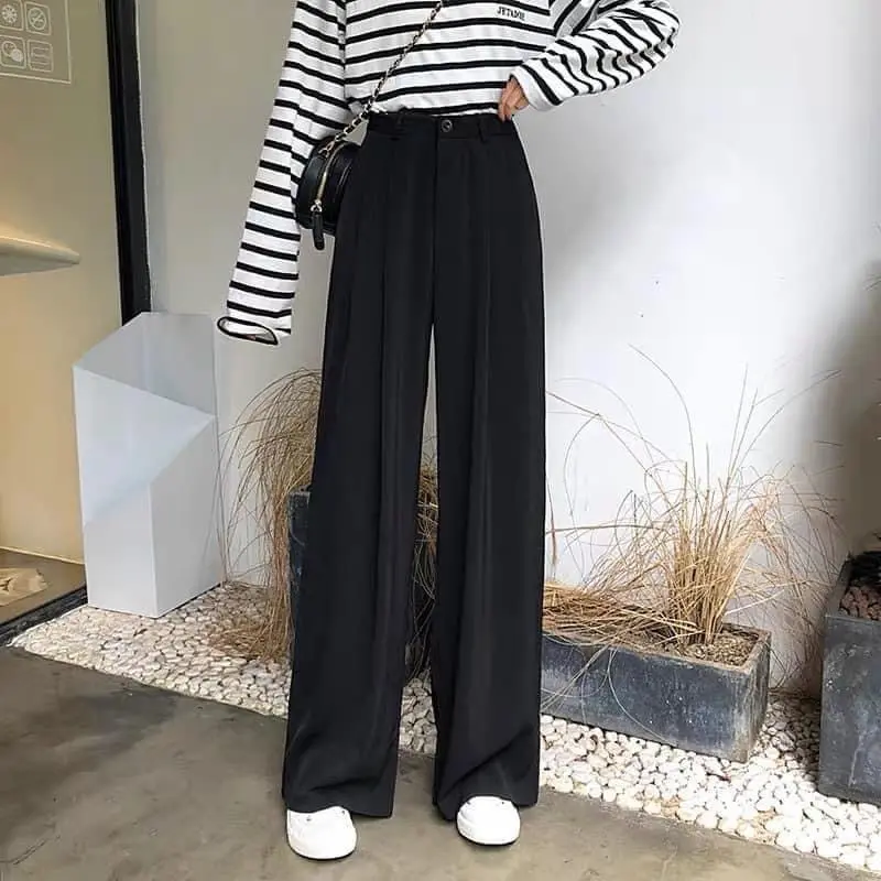 SUÔNG VẢI BIGSIZE (SUÔNG OD₫ Nữ Ong Women Pants