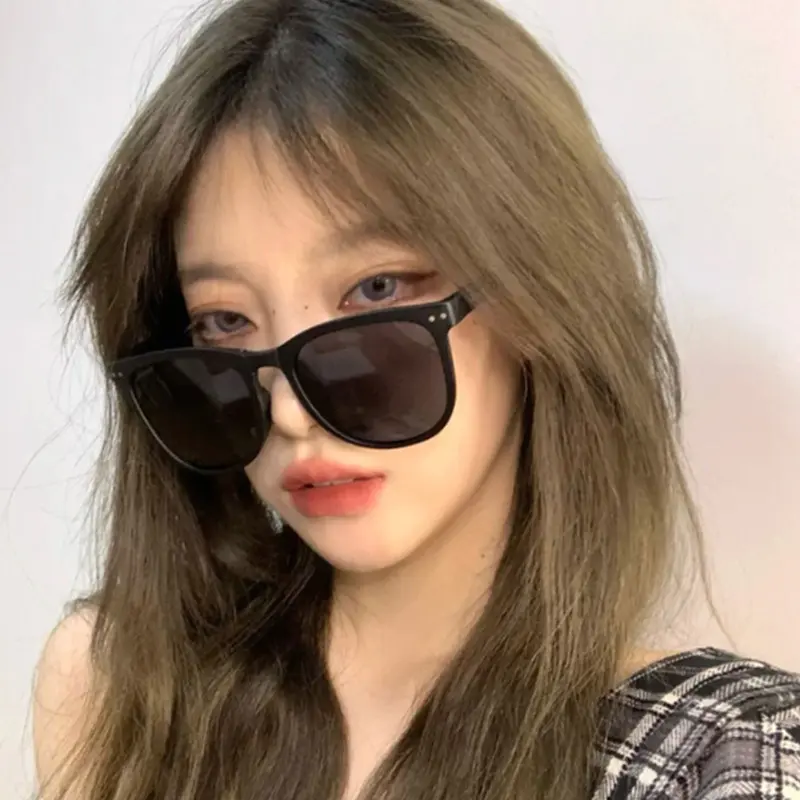 -1924.999999999% off Stack Sunglasses for Women, High-End Feel, Easy to Store, UV Protection, Polarized Sunglasses, Fashionable, Unique, Trendy, Sunshade Glasses