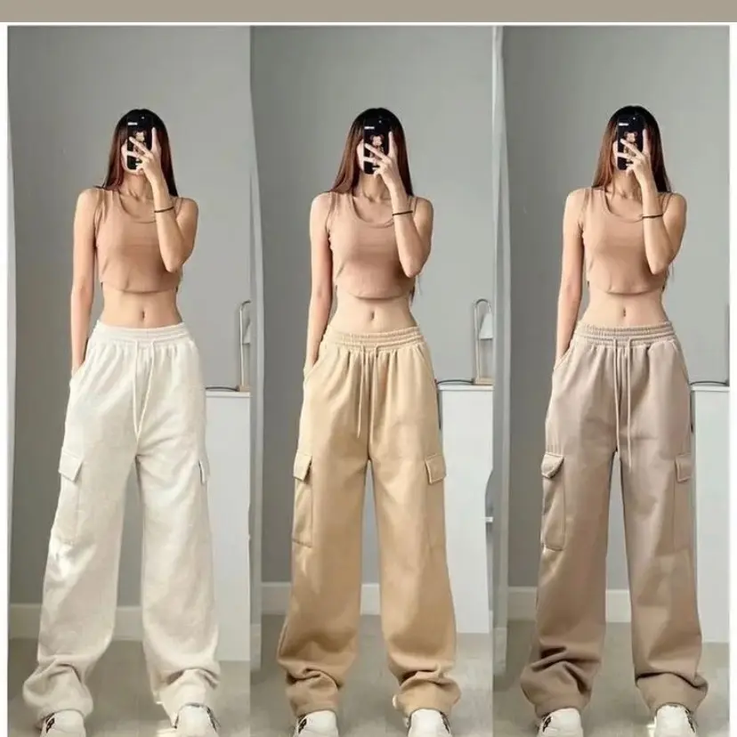 CARGO PANTS / CARGO SWEATPANTS  / CARGO CELANA OLAHRAGA / SWEATPANTS / CARGO SPORT / CELANA OLAHRAGA / SWEATPANTS/CARGO PANTS
