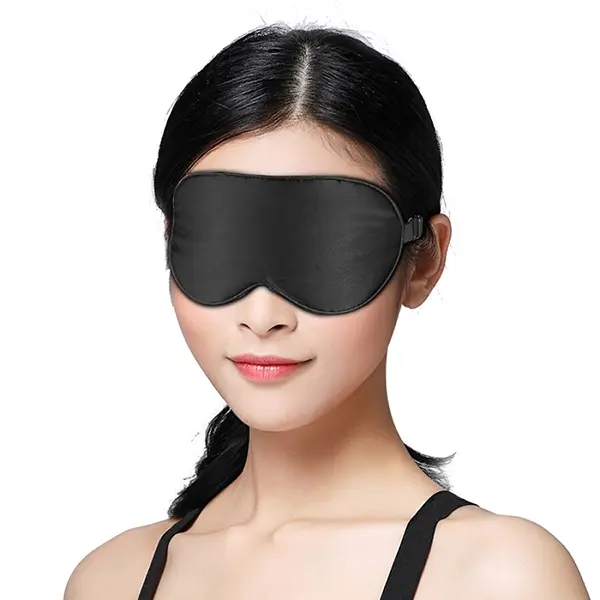 Bịt Mắt Ngủ 3D Thoáng Khí, Mềm Mại - Bịt Mắt Chống Chói, Thư Giãn Mắt Khi Ngủ 2