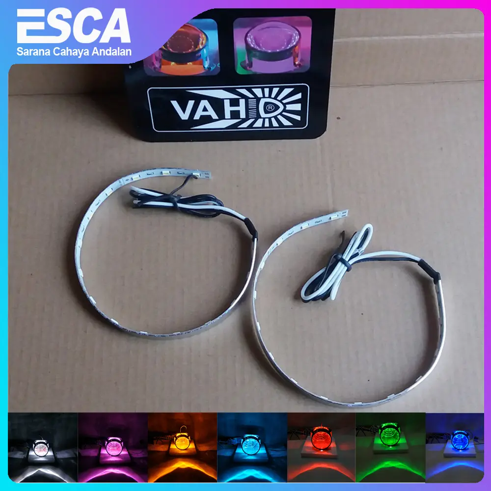 Devil 360 Vahid | Demon 360 | Devil Eyes 360 Derajat | Demon Eyes 360 Derajat Original Vahid
