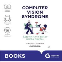 Gambar Buku Computer Vision Syndrome dari Gramedia Kota Administrasi Jakarta Selatan 1 Tokopedia