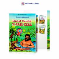 Gambar Buku Cerita Anak Bergambar / Buku Dongeng & Mewarnai Seri Binatang : Kancil Dan Beruang Madu / Burung Elang Yang Tak Kenal Menyerah / Siasat Cerdik Si Raja Kera / Babi Hutan Yang Sombong / Kura Pemarah / Serba Jaya - SB - BABI HUTAN dari Pustaka Baru Press Kab. Bantul 4 Tokopedia