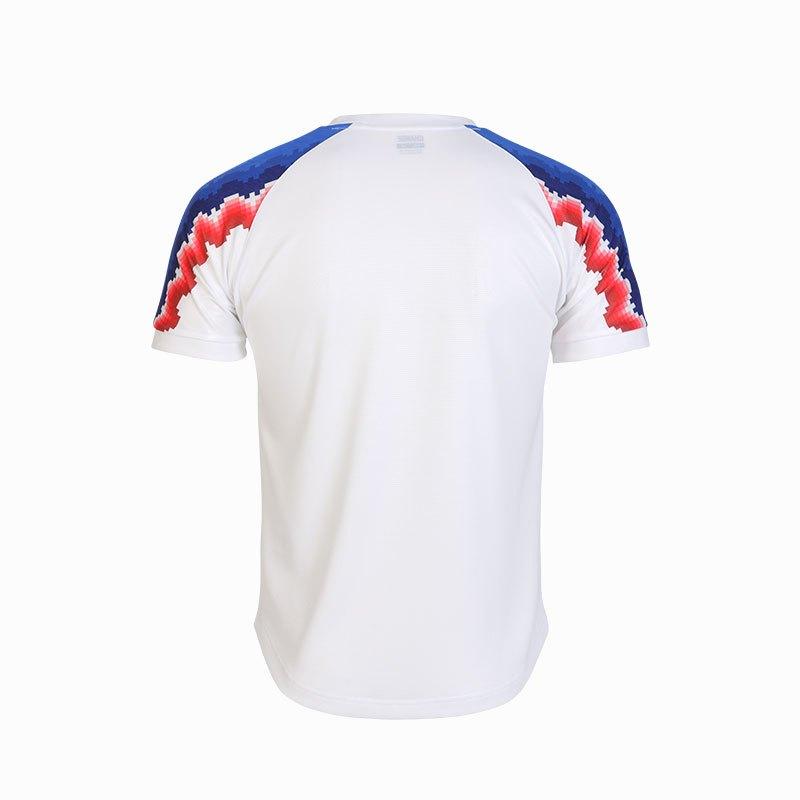 Áo Thi Đấu Đội Tuyển Bóng Đá Quốc Gia Thái Lan, WARRIX, Dành Cho Nam Và Nữ, 2023-2024 Top Sport 1