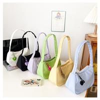 Gambar Hayden Lovie Bag Shoulder Bag Hand Bag Premium Tas Wanita Lucu Imut Gaya Korea Tas Polos Elegan - HYB1K - Hitam dari Hayden.id Kota Administrasi Jakarta Utara 3 Tokopedia