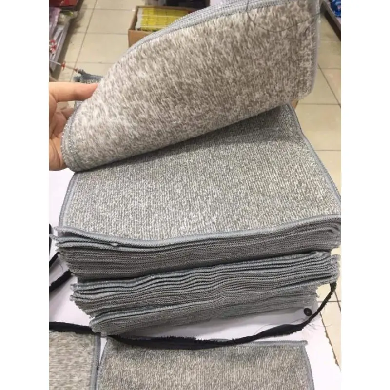 Set 50 Khăn Lau Đa Năng Kích Thước Vuông Siêu Thấm Hút Than Tre Tiện Dụng Cho Mọi Nhà 7