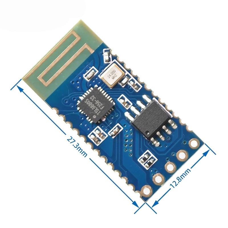 JDY-32 Dual-Mode Bluetooth Module: SPP for Traditional Data Transfer & BLE 4.2 for Low-Power IoT Applications 6