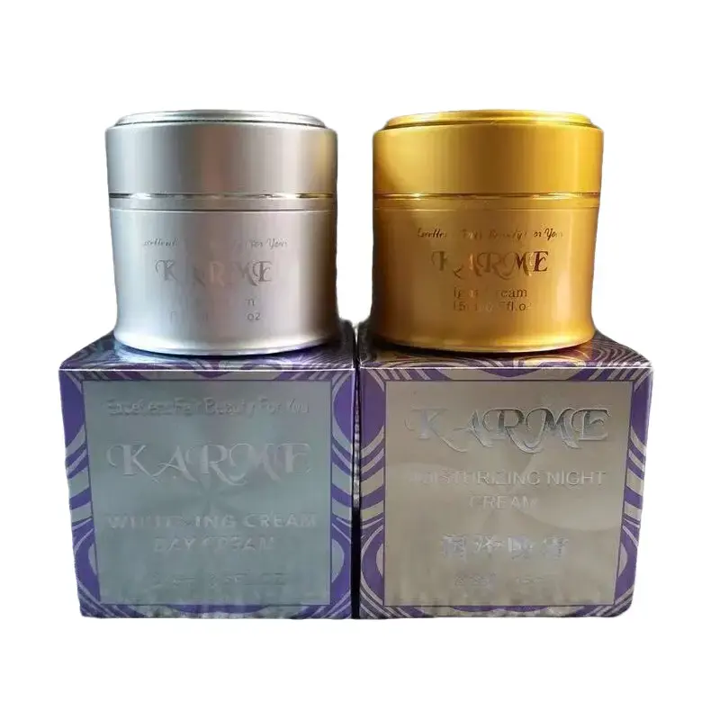 Mỹ Phẩm Nóng Cho Nữ, Dưỡng Ẩm, Sản Phẩm KARME Karme, Kem Ban Đêm Và Kem Ban Ngày, Thích Hợp Cho Thẩm Mỹ Viện, Sản Phẩm Nóng Cho Phụ Nữ, Sản Phẩm Làm Đẹp, Bán Chạy Ở Đài Loan Chăm Sóc Da Skincare