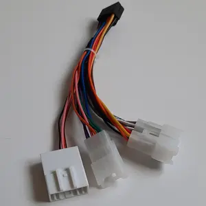 Soket Headunit Android Untuk Toyota Daihatsu