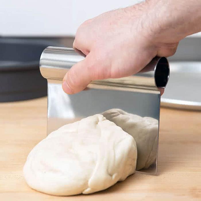 Scrapper Roti Jual Scraper pemotong adonan kue / scrapper pemotong adonan roti - Kab ...