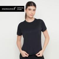 Gambar Energized Phygital Womens Sports Tee 801-000066 - Blue, L dari Energized Indonesia Kab. Tangerang 3 Tokopedia