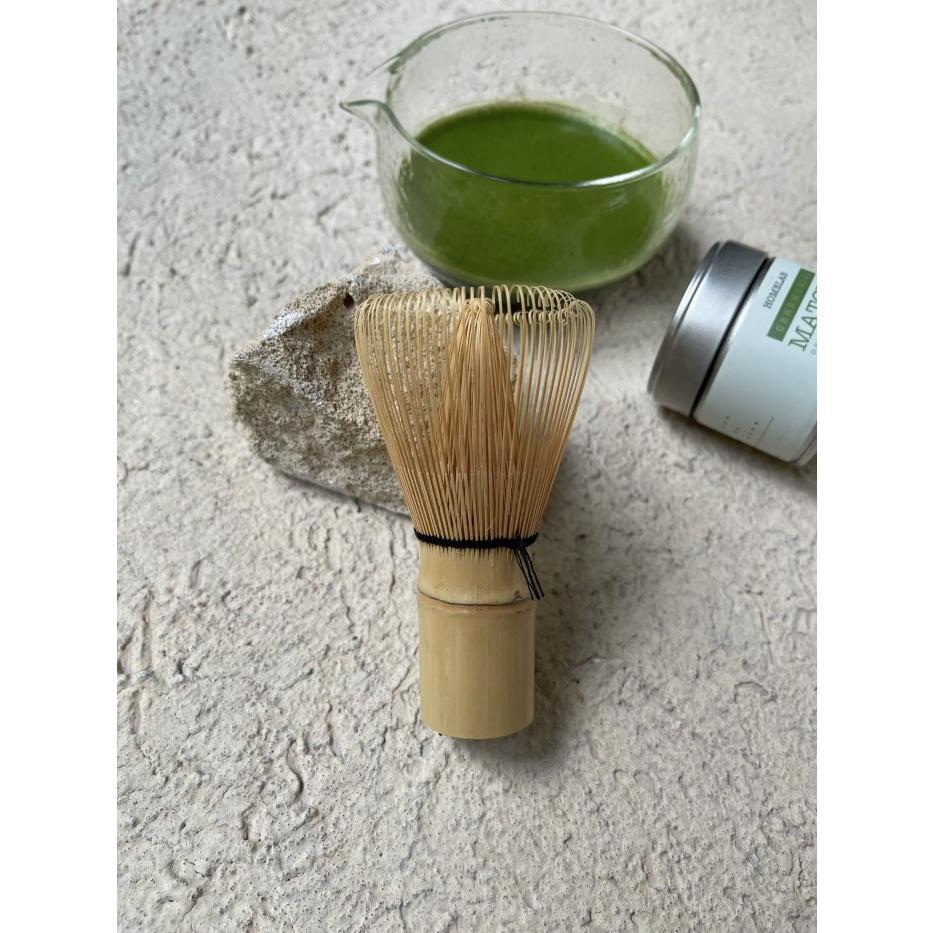 Japanese Chasen Whisk 14