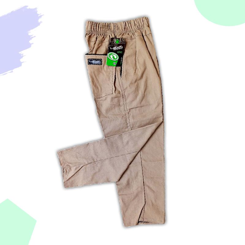Celana Anak Usia 2-14 Tahun Chinos Panjang Katun Premium Tebal Adem Melar 2