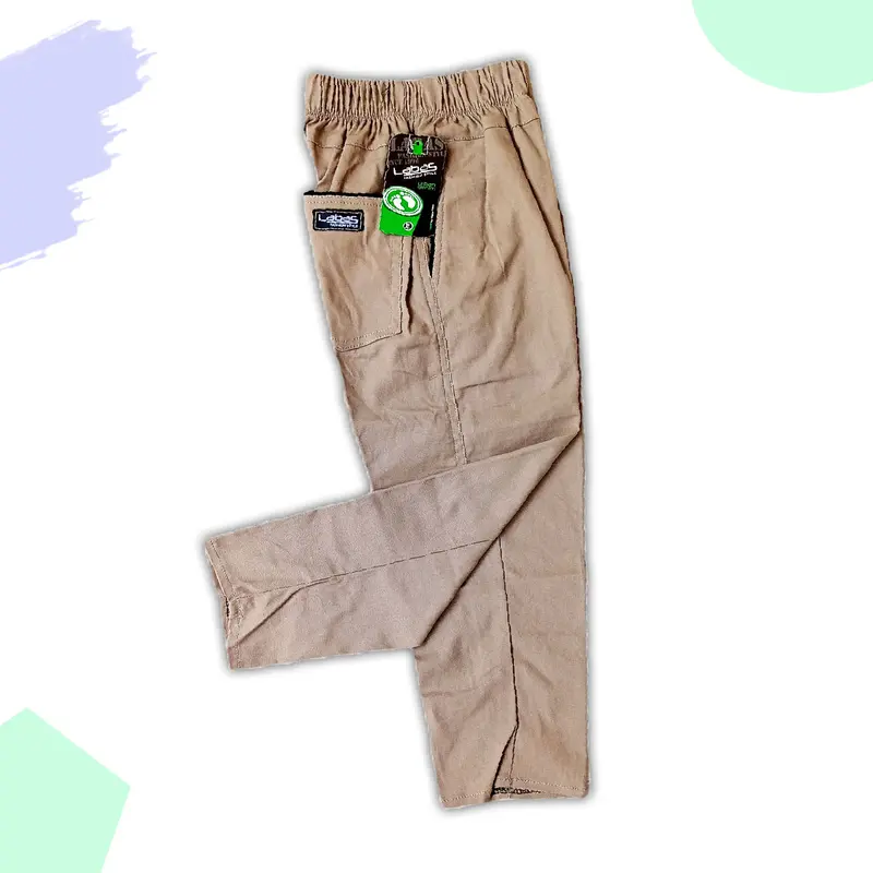 Celana Anak Usia 2-14 Tahun Chinos Panjang Katun Premium Tebal Adem Melar 1