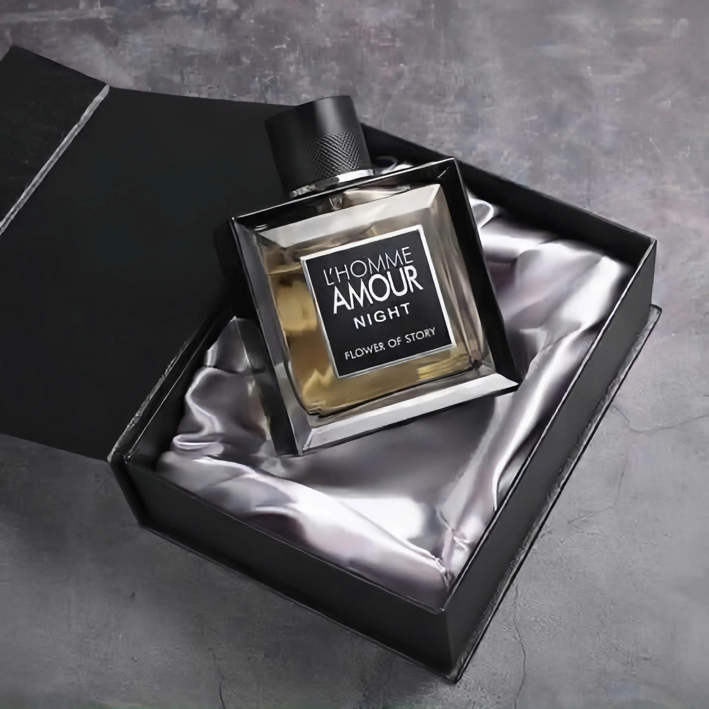 [SIÊU VIP ĐỘC QUYỀN] Nước Hoa Cao Cấp AMOUR 100ML. Hương Gỗ Phương Đông - Sang Trọng - Cuốn Hút